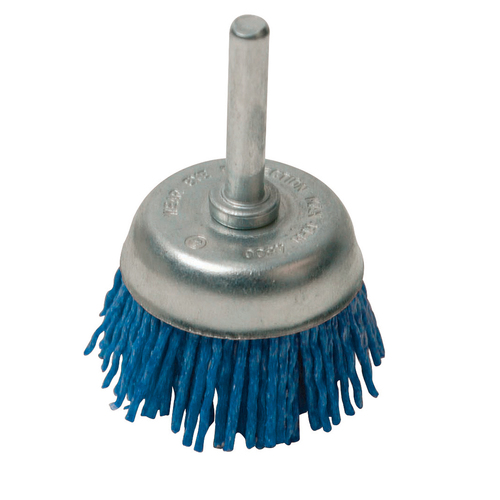 Silverline Filament Cup 50mm Fine