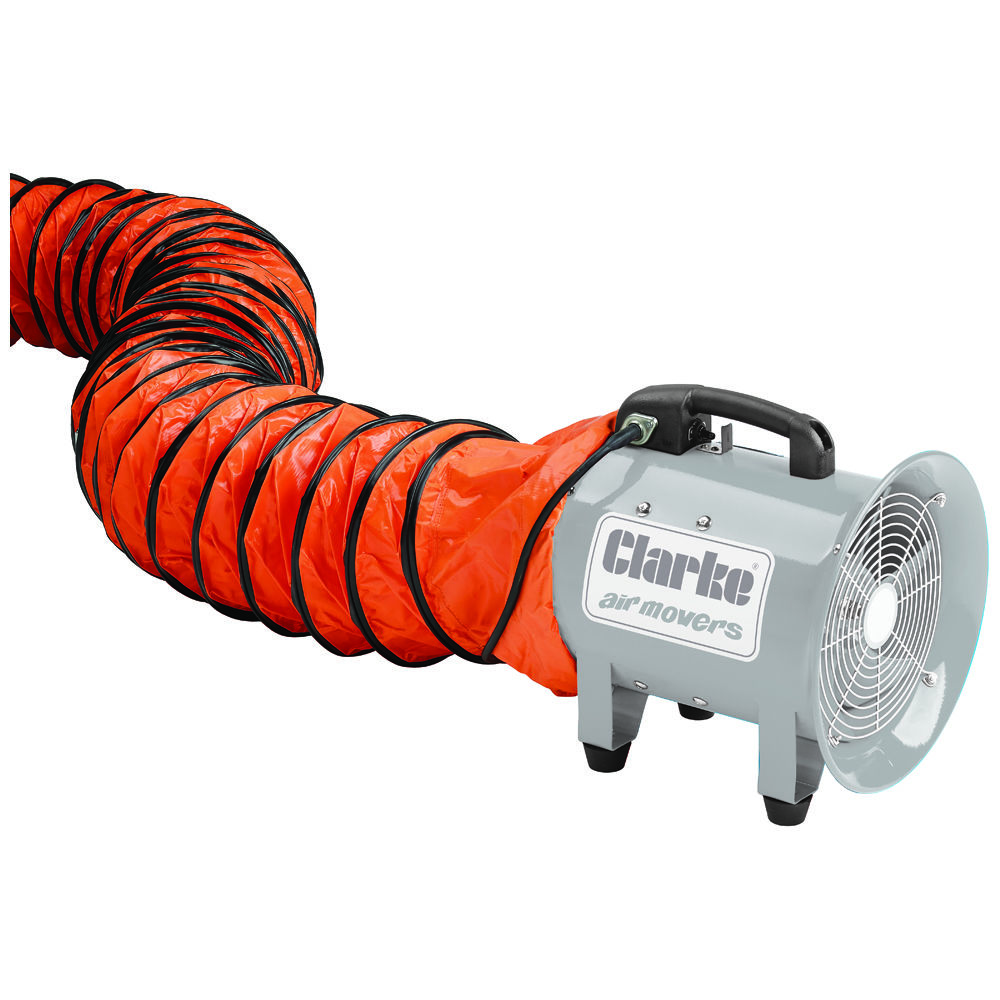 Clarke 12" Duct for CAM300B