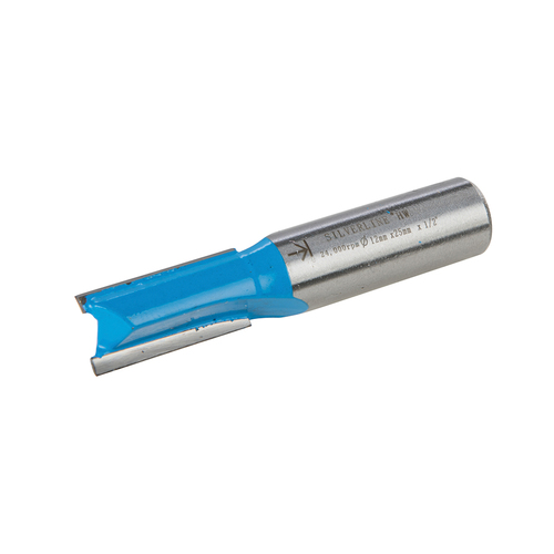 Silverline 1/2" Straight Metric Cutter 12 x 25mm