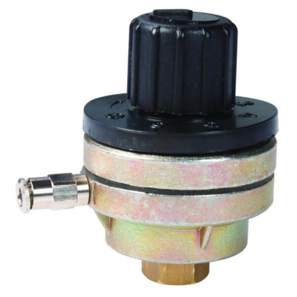 Clarke Gas Regulator/Converter for No Gas Mig Welder