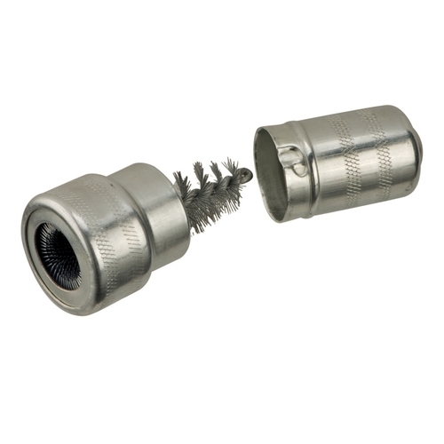 Silverline Battery Post & Terminal Cleaner