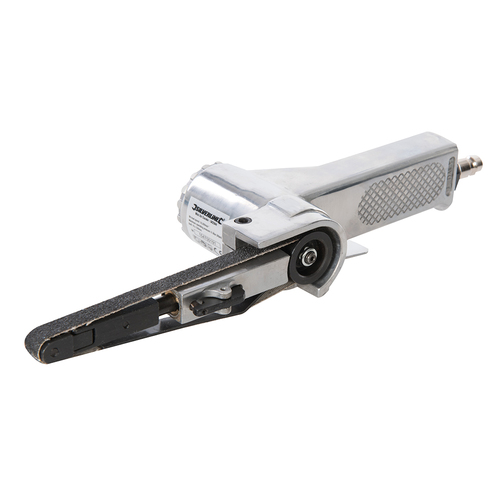 Silverline 10mm X 330mm Air Belt Sander