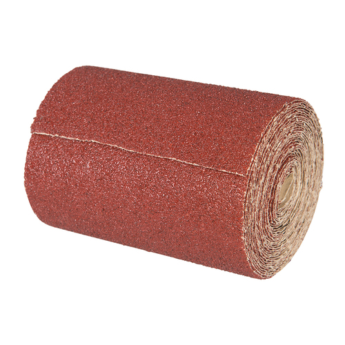 Silverline Aluminium Oxide Roll 10m 40 Grit