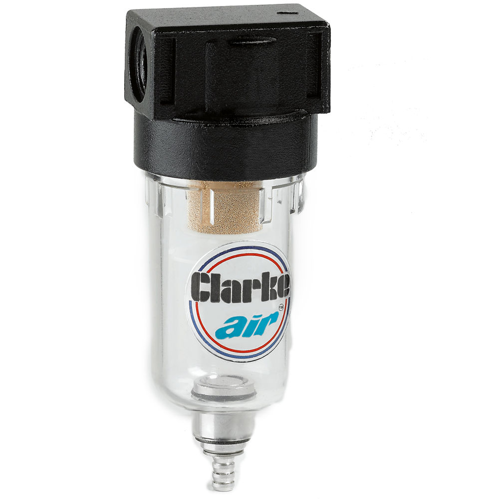 Clarke CAT184 1/8" Miniature Airline filter