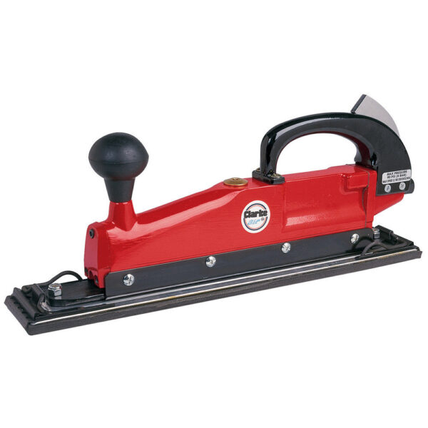 Clarke Long Bed Air Sander – CAT49