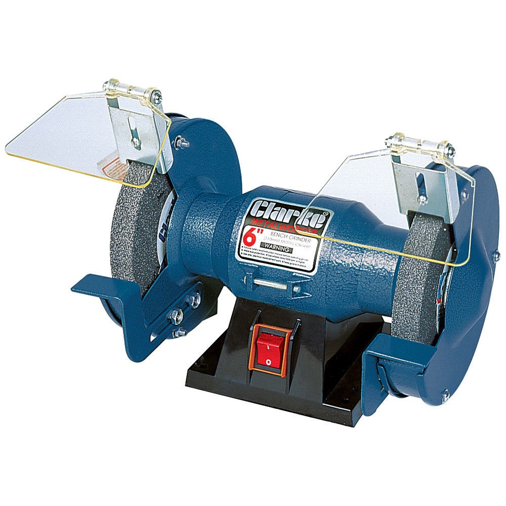 Clarke CBG6RP 6" Bench Grinder