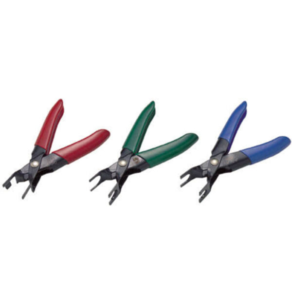 Clarke CHT441 - 3pce Fuel Line Disconnect Set