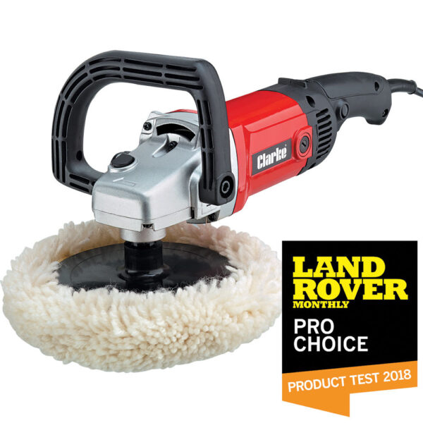 Clarke CP185 Sander & Polisher