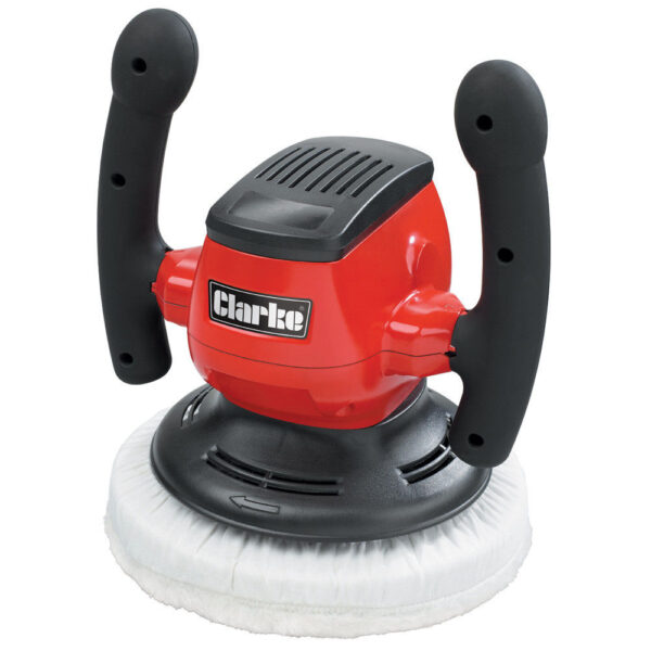 Clarke CP254 254mm (10″) Polisher (230V)