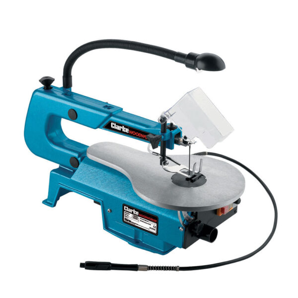 Clarke CSS400C 16″ Variable Speed Scroll Saw