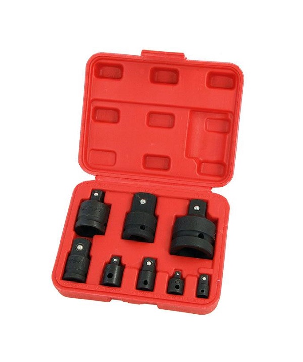 Neilsen CT1564 8pc Impact Socket Adaptor Set
