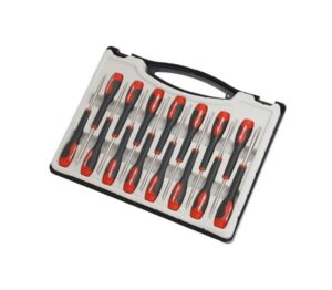 Neilsen CT1719 15pc Precision Screwdriver Set