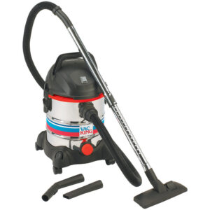Vac King CVAC20SS Wet & Dry Vacuum Cleaner (230V)