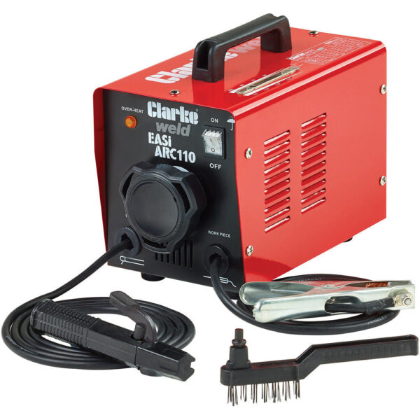 Clarke Easi Arc 110 Portable Arc Welder