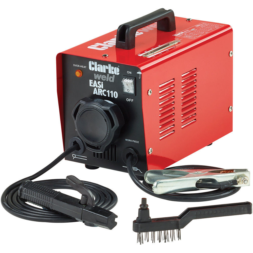 Clarke Easi Arc 110 Portable Arc Welder
