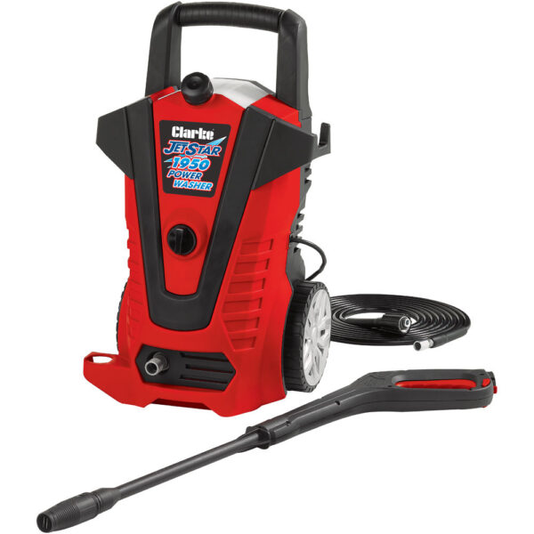 Clarke JETSTAR 1950 1600W Pressure Washer