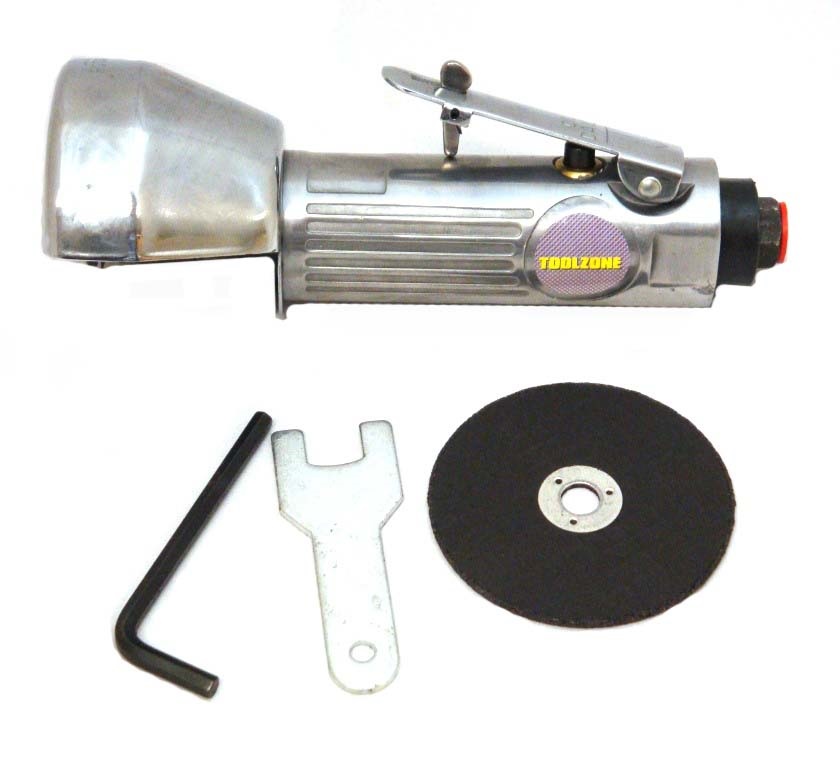 Toolzone Quality 3" Air Utility Cut Off Tool