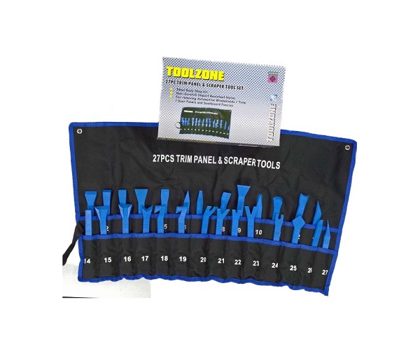 Toolzone 27pc Trim Panel Tool Set