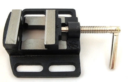 Toolzone 2 - 1/2" Drop Forged Drill Press Vice