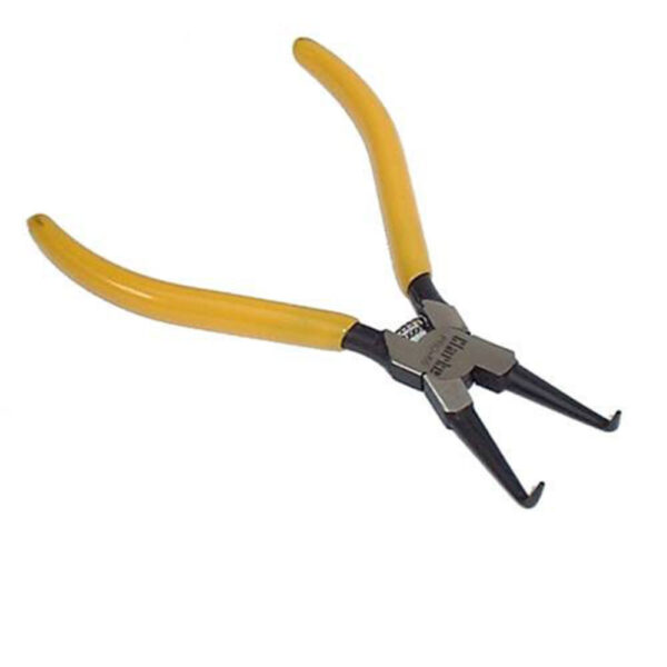Clarke PRO66 Bent Nose Internal Circlip Pliers