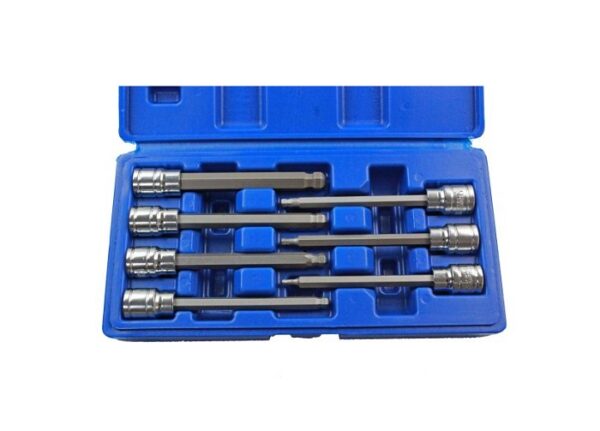 US PRO 3/8" Drive Hex Ball End Socket Set