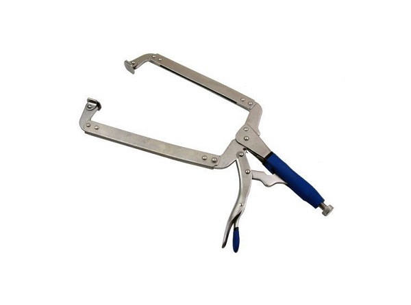 US Pro Extra Long Locking Clamp 460mm