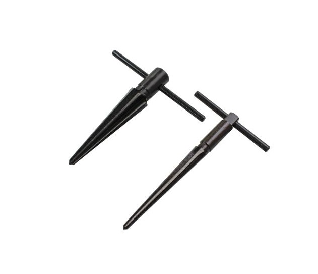 US Pro 2 Pc Tapered Reamer Set 3-22mm