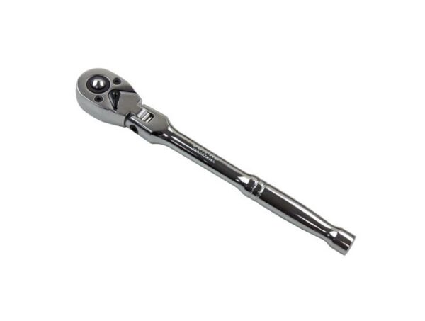 US Pro 1/4″ Dr 72T Flexi Head Ratchet
