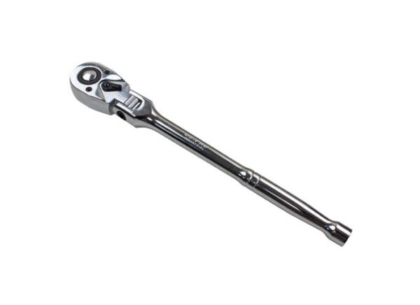 US Pro 1/2" Dr 72T Flexi Head Ratchet