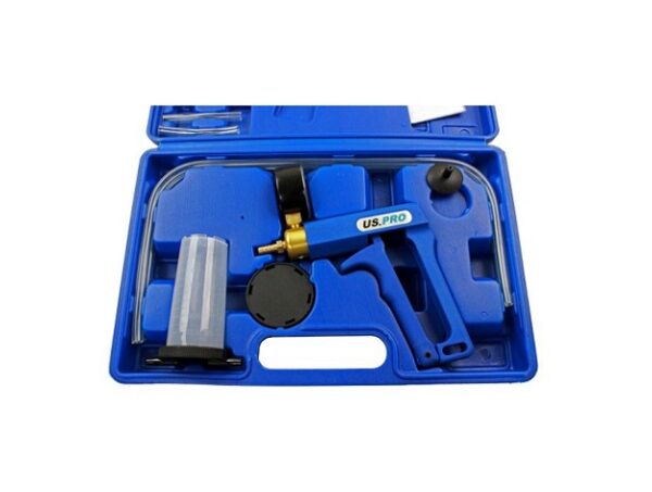 US PRO Hand Held Vaccuum Pump & Bleeder