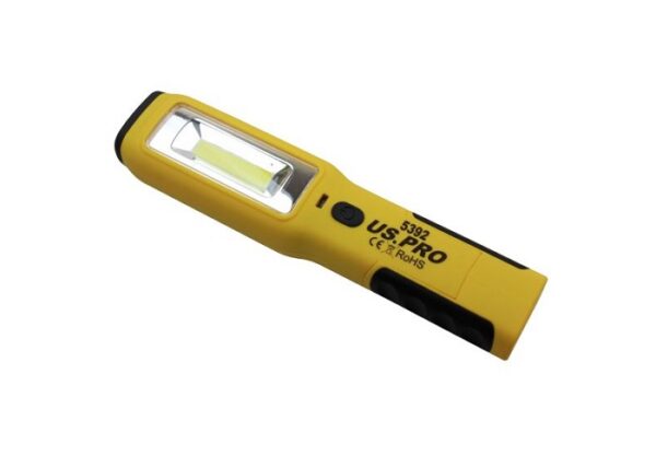 US Pro Super Bright Rechargeable Magbender Light