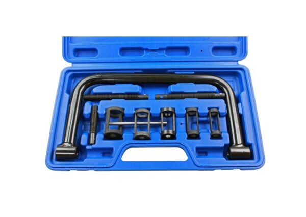 US Pro 9 Piece Valve Spring Compressor Kit