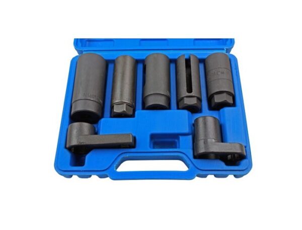 US Pro 7 Piece Lambda Oxygen Sensor Socket Kit