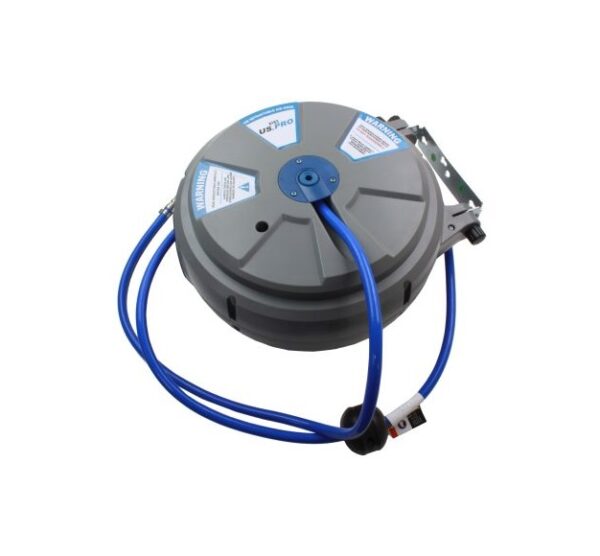 US Pro 8mm x 15Mtr Retractable Air Line
