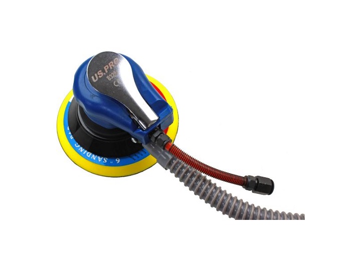 US Pro 6" Air Orbital Palm Sander