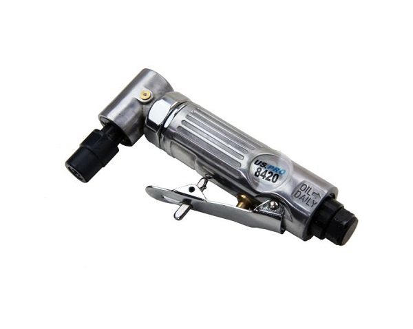 US PRO 1/4″ Air Angle Die Grinder